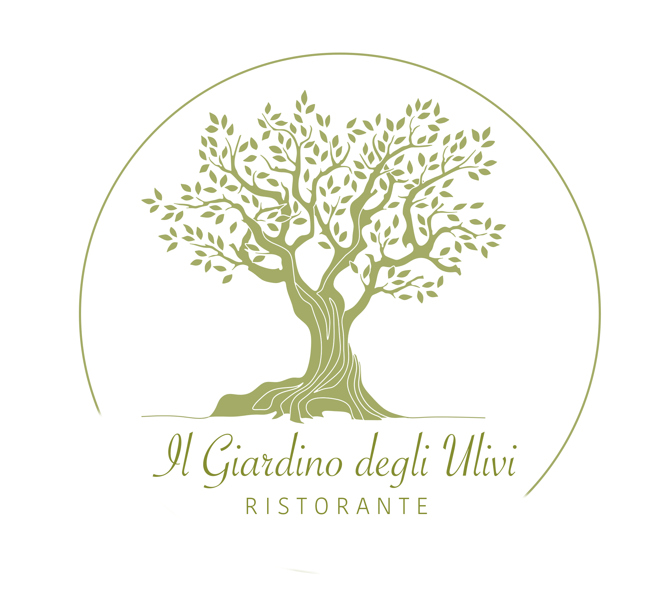 Il Giardino degli Ulivi Logo